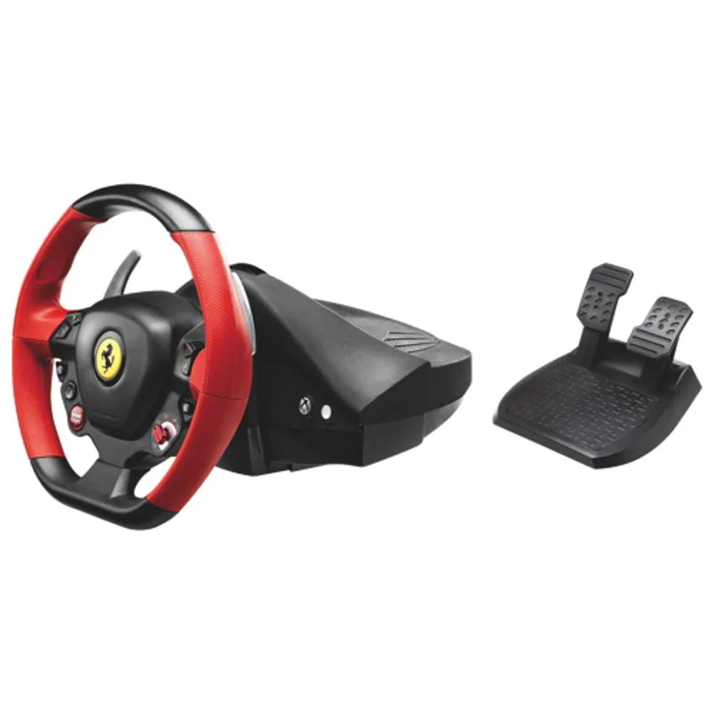 Thrustmaster Racing Wheel Ferrari 458 Spider Edition for Xbox Series X|S & Xbox One