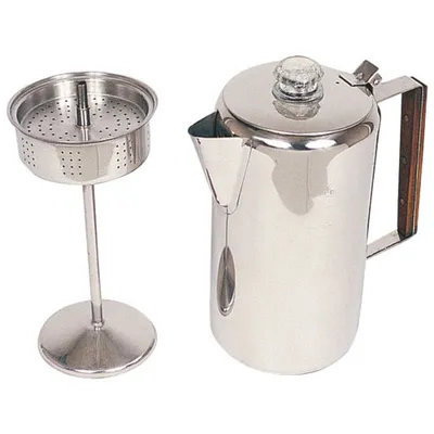 World Famous Coffee Perculator - Cups