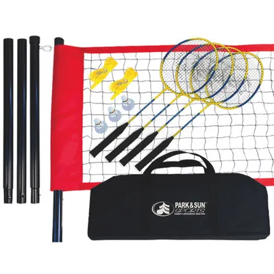 Jeu de badminton de Park & Sun Sports