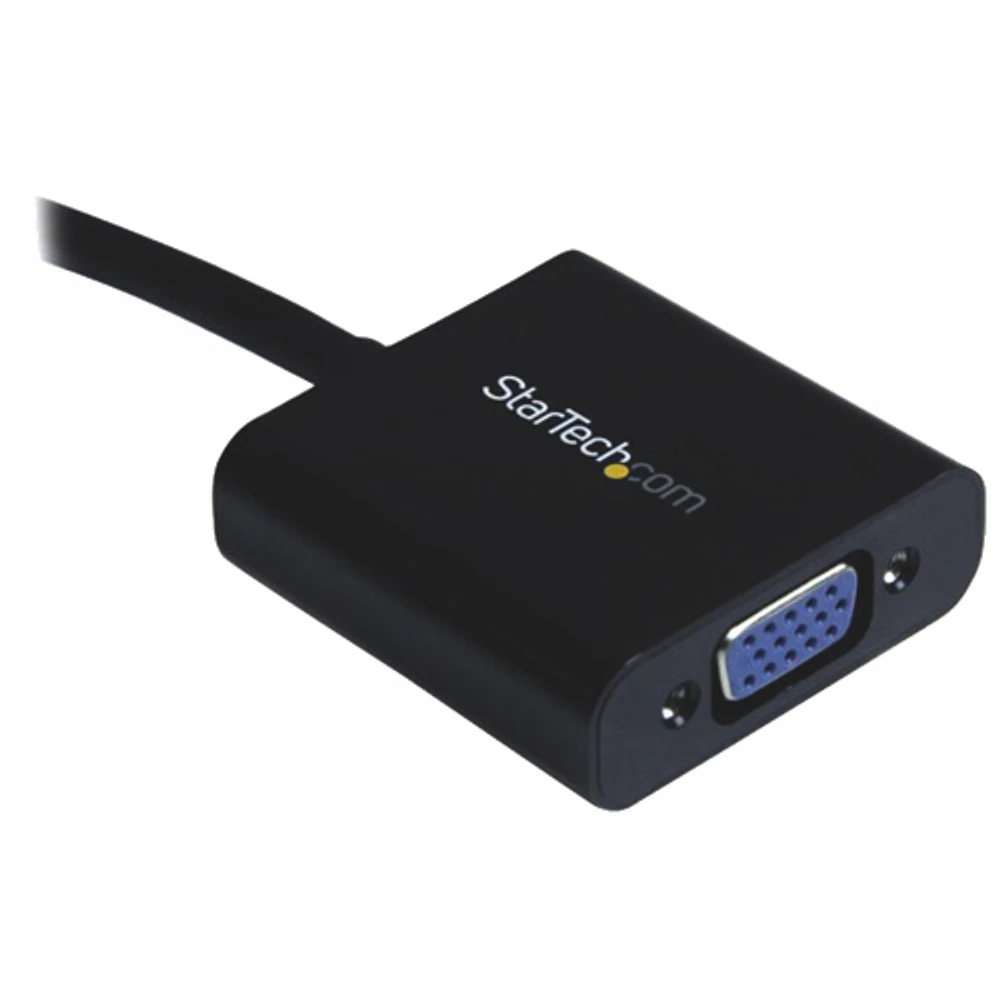 StarTech HDMI To VGA Adapter (HD2VGAE2)