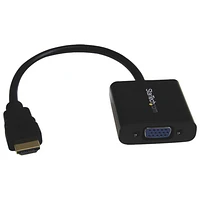 StarTech HDMI To VGA Adapter (HD2VGAE2)