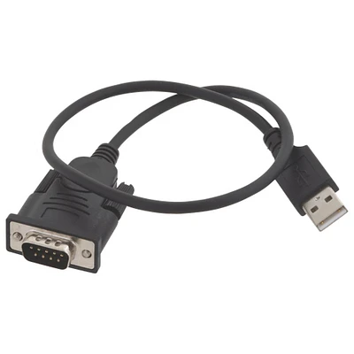 Insignia 40cm (15.6 in.) RS232 to USB Adapter (NS-PU99501-C) - Only at Best Buy