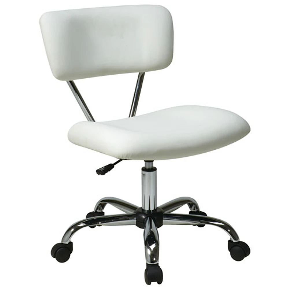 Avenue Six Vista Vinyl Office Chair