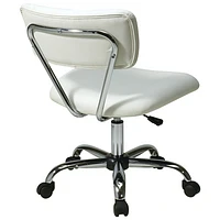 Avenue Six Vista Vinyl Office Chair