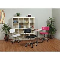 Avenue Six Vista Vinyl Office Chair