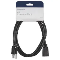 Insignia 1.8m (6 ft.) Extension Cord - Only at Best Buy