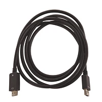 Insignia 1.8 m (6 ft.) DisplayPort to 4K HDMI Cable - Only at Best Buy