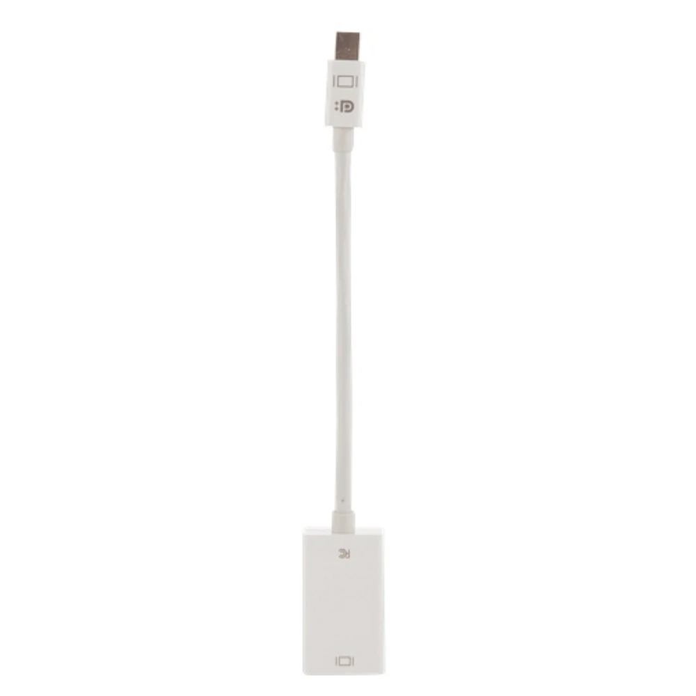 Insignia Mini DisplayPort to 4K HDMI Adapter - Only at Best Buy
