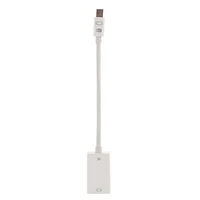 Insignia Mini DisplayPort to 4K HDMI Adapter - Only at Best Buy