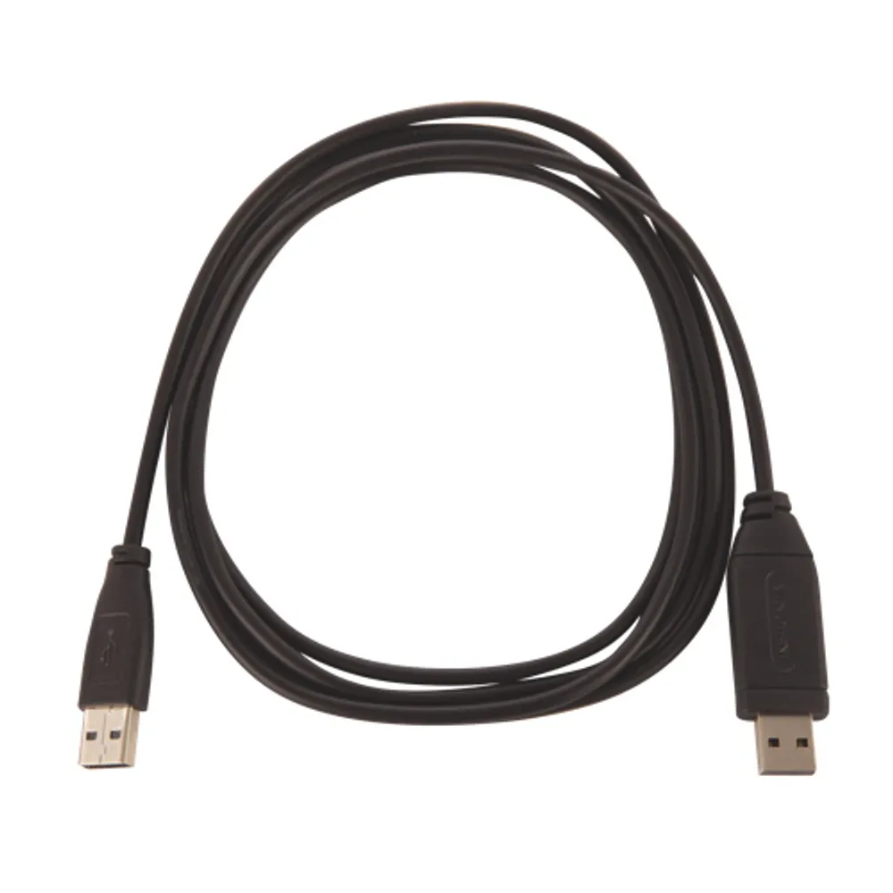 Câble USB-A vers USB-A de 1,8 m (6 pi) d'Insignia (NS-PU965XF-C) - Exclusivité de Best Buy