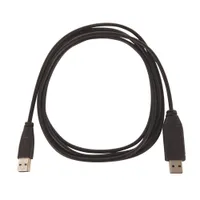 Câble USB-A vers USB-A de 1,8 m (6 pi) d'Insignia (NS-PU965XF-C) - Exclusivité de Best Buy