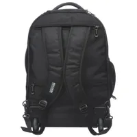 Kenneth Cole 17" Wheeled Laptop Backpack (KC268302) - Black