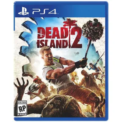 Dead Island 2 (PS4) with SteelBook - Only at Best Buy