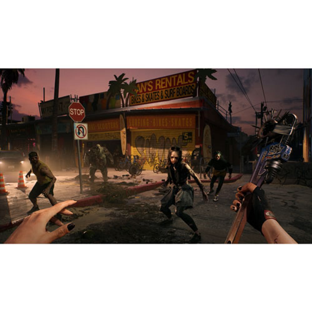 Dead Island 2 (PS4) with SteelBook - Only at Best Buy