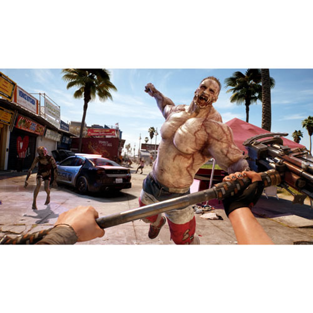 Dead Island 2 (PS4) with SteelBook - Only at Best Buy