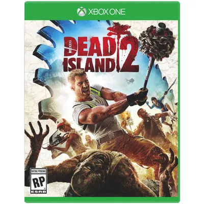 Dead Island 2 (Xbox One) with SteelBook - Only at Best Buy