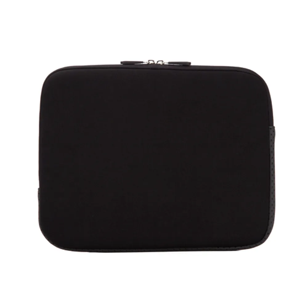 Insignia 13" Laptop Sleeve - Black/Grey - Only at Best Buy