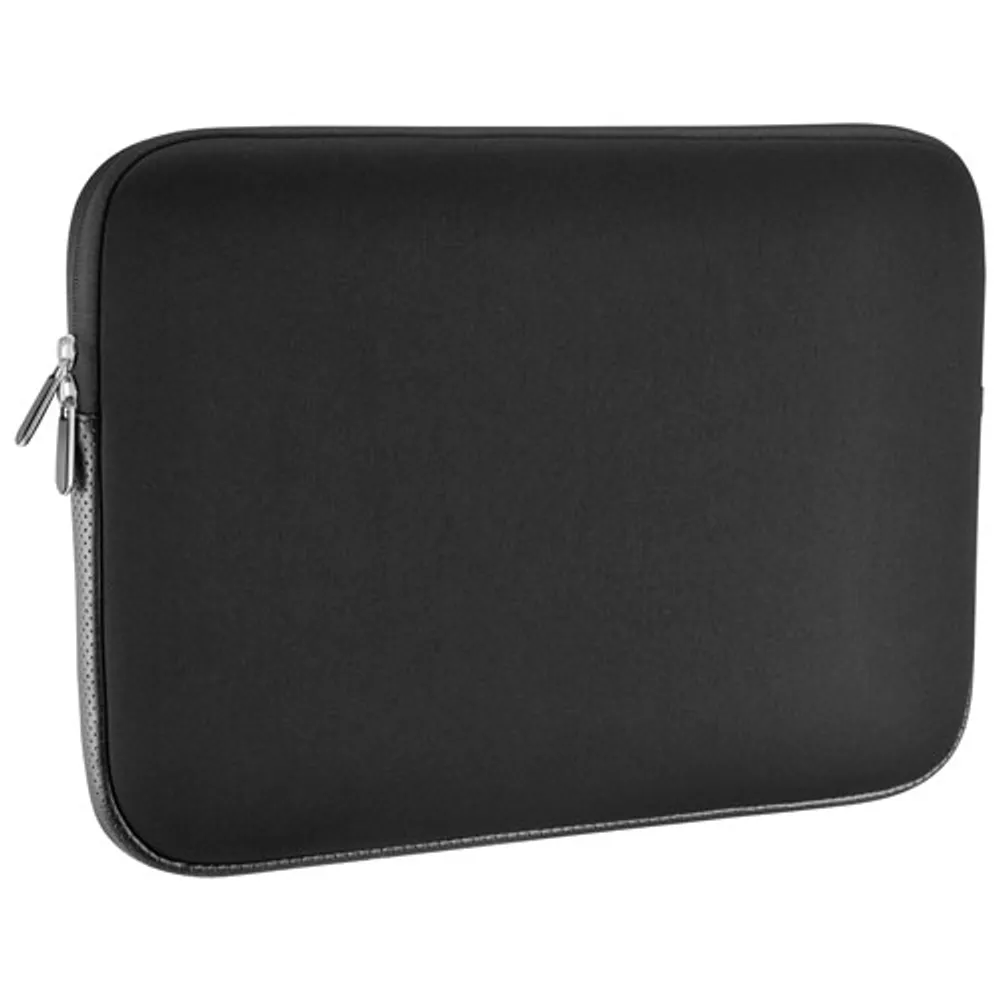 Housse d'Insignia pour portable de 15 po - Noir - Seulement chez Best Buy