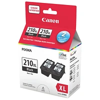 Canon PG-210XL Black Ink (2973B020) - 2 Pack