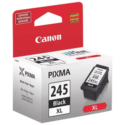 Canon PG-245XL Black Ink (8278B001)