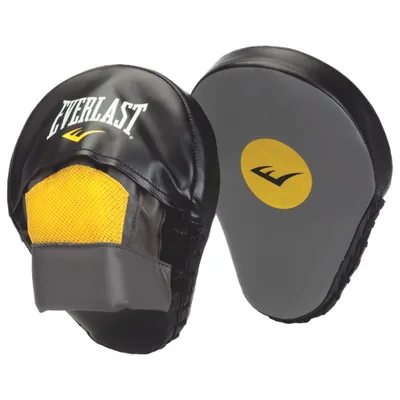Everlast Mantis Punch Mitts With Evergel