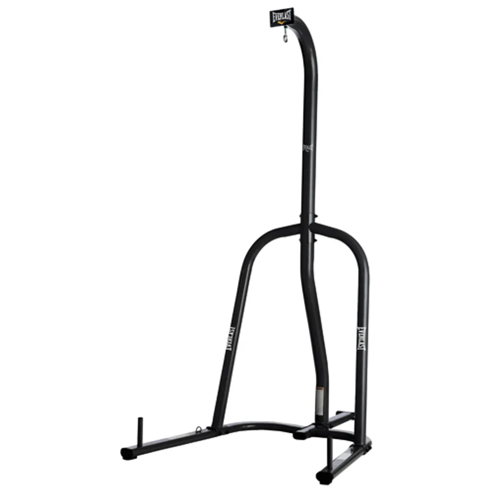 Everlast 100 lb Heavy Bag Stand - Black