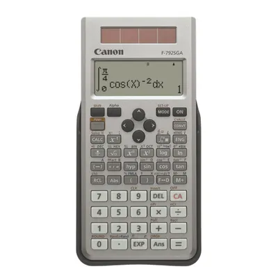 Canon 648-Function Scientific Calculator (6608B002) - Grey
