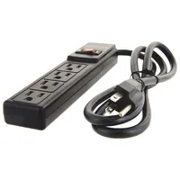 Insignia 4-Outlet Surge Protector - Only at Best Buy