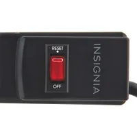 Insignia 4-Outlet Surge Protector - Only at Best Buy