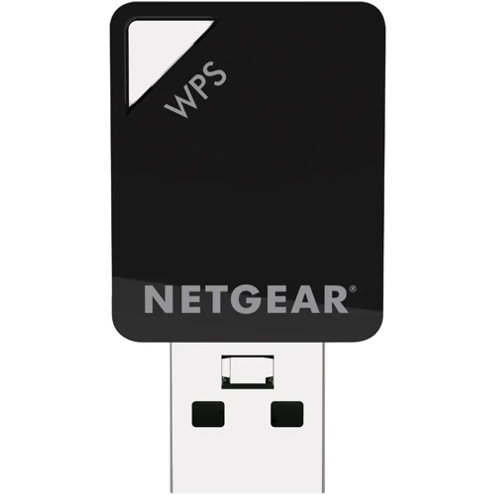 NETGEAR Wireless AC USB Mini Adapter (A6100)