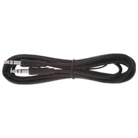 Insignia 1.8m (6 ft.) 3.5mm Audio Cable (NS-MP3AX-C) - Only at Best Buy