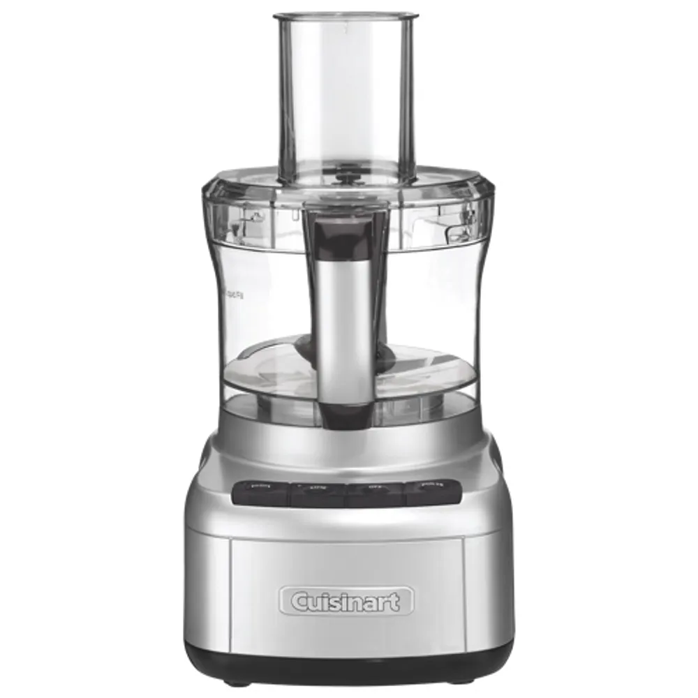 Cuisinart 8-Cup 350-Watt Food Processor (FP-8SVC)