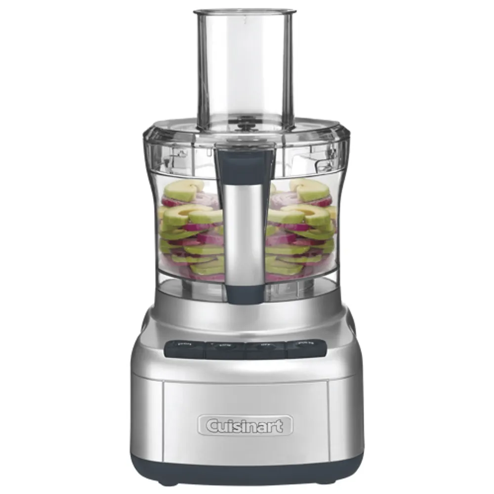 Cuisinart 8-Cup 350-Watt Food Processor (FP-8SVC)