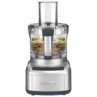 Cuisinart 8-Cup 350-Watt Food Processor (FP-8SVC)