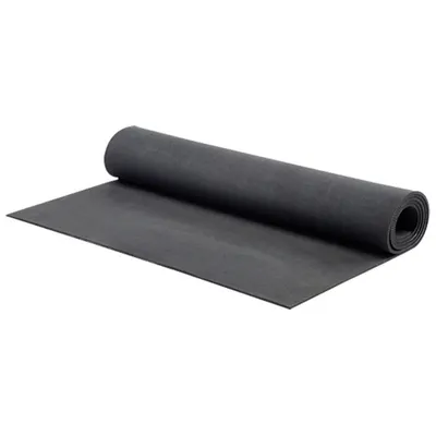 HemingWeigh 1 inch Thick Yoga Mat, Extra Thick, Non Slip Exercise Mat for  Indoor and Outdoor Use, Black, Mats -  Canada