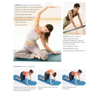 Merrithew PILATES Natural Rubber Mat - 5mm - Black (ST-02005)