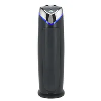 Purificateur d'air 4-en-1 AC4825CA GermGuardian avec True HEPA UV-C et réduction des odeurs - Noir