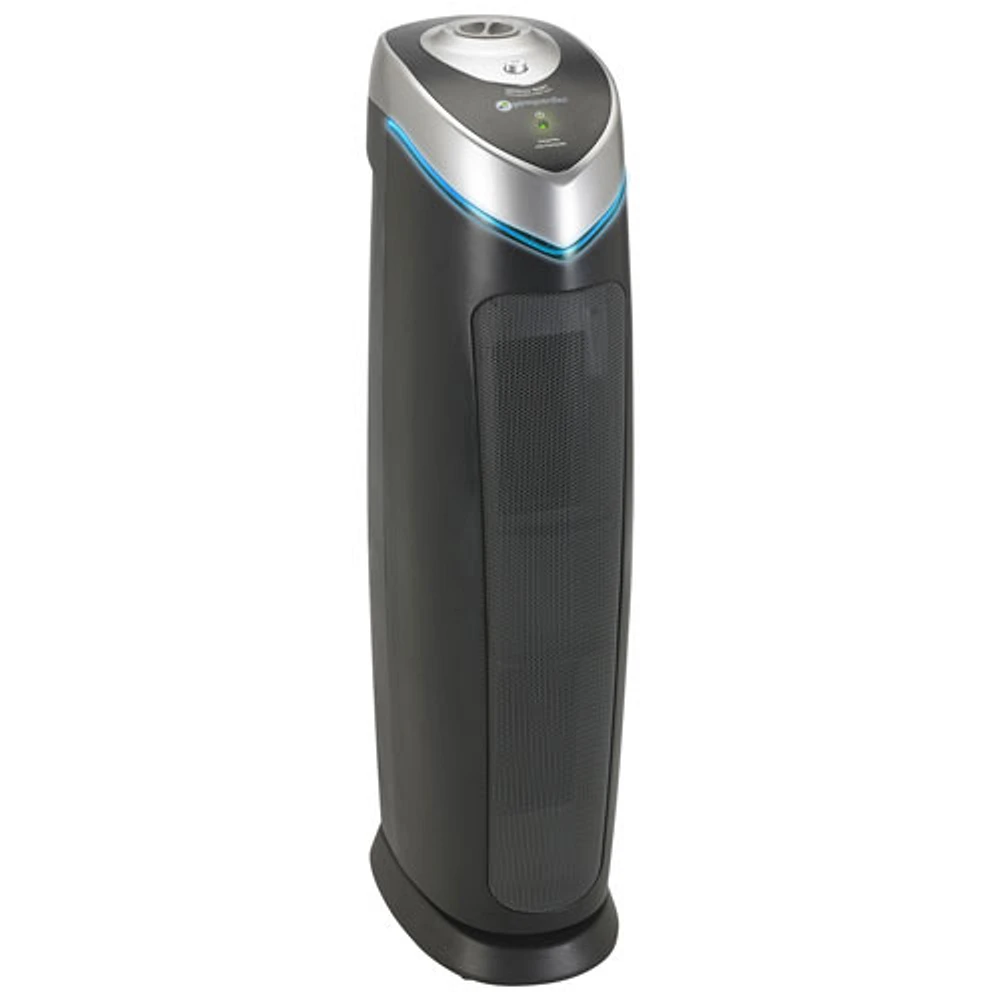 Germ Guardian 4-in-1 Air Cleaning System - Black