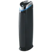 Germ Guardian 4-in-1 Air Cleaning System - Black