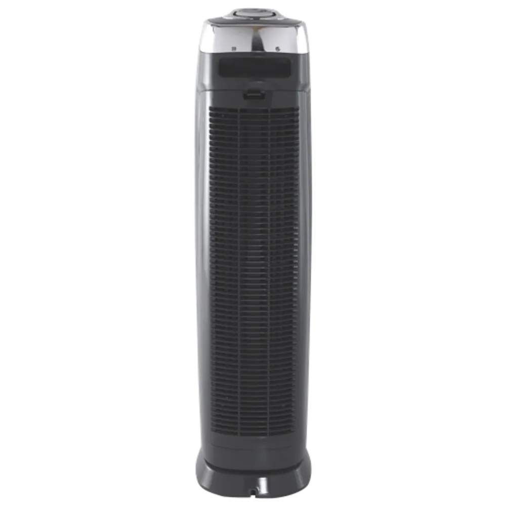 Germ Guardian 4-in-1 Air Cleaning System - Black