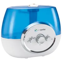 PureGuardian H1510CA 100-Hour Ultrasonic Warm & Cool Mist Humidifier