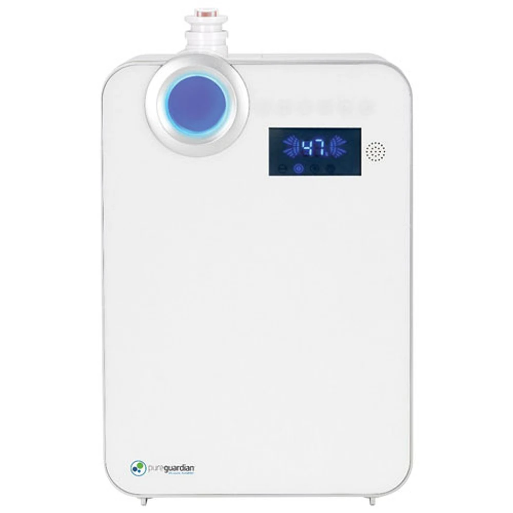 PureGuardian H7550CA Elite 90-Hour Smart Mist Ultrasonic Humidifier