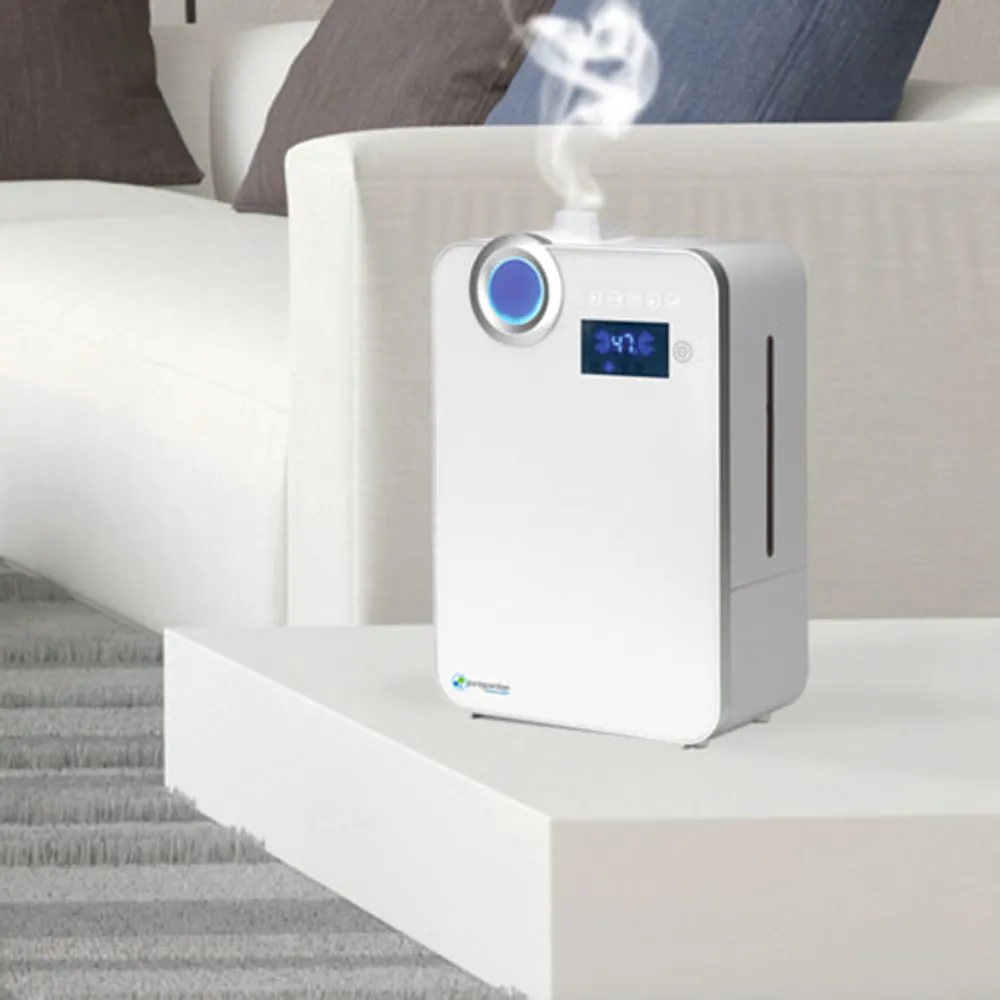 PureGuardian H7550CA Elite 90-Hour Smart Mist Ultrasonic Humidifier