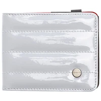 MONO CVL Die Cut Wallet - White