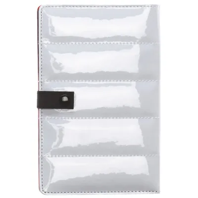 MONO CVL Passport Wallet - White