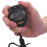 Marathon Adanac 4000 Digital Stopwatch (ST083009) - Black