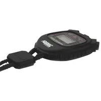 Marathon Adanac 3000 Digital Stopwatch (ST083000) - Black