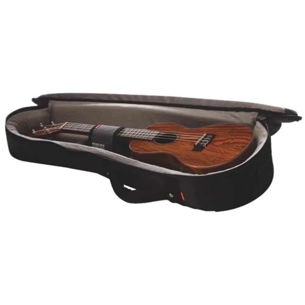 MONO M80 Concert Ukulele Case - Black