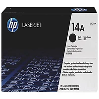 HP LaserJet 14A Black Toner (CF214A)