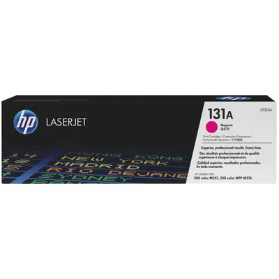 HP LaserJet 131A Magenta Toner (CF213A)